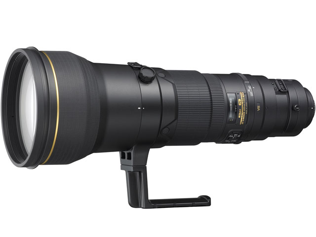 AF-S NIKKOR 600mm f/4G ED VR �̐��i�摜
