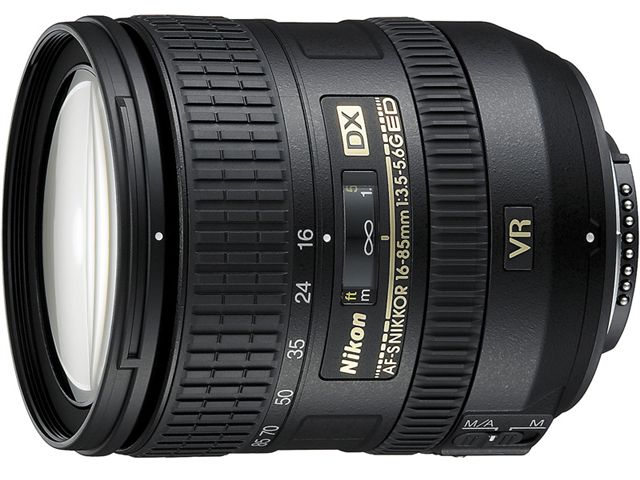 AF-S DX NIKKOR 16-85mm f/3.5-5.6G ED VR ̐i摜