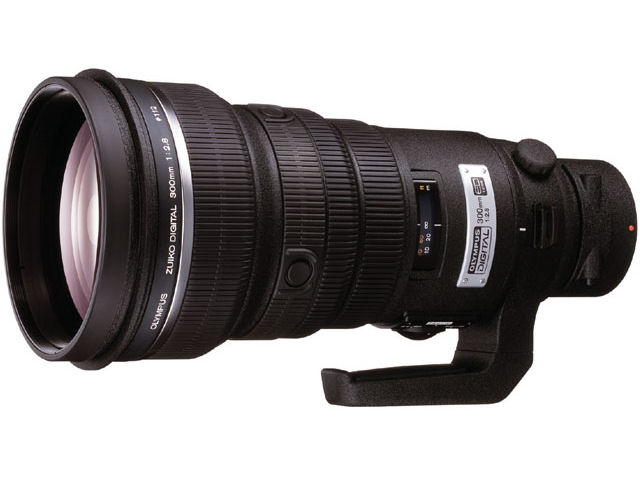 YCR[fW^ ED 300mm F2.8 ̐i摜