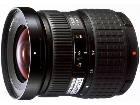�Y�C�R�[�f�W�^�� 11-22mm F2.8-3.5 �̐��i�摜