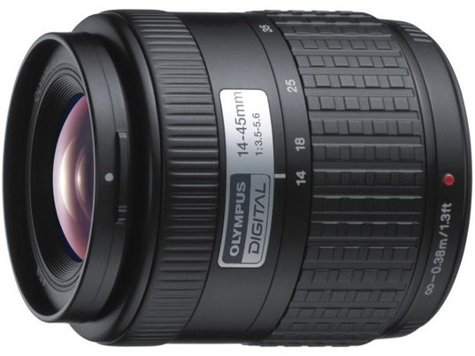 ズイコーデジタル 14-45mm F3.5-5.6