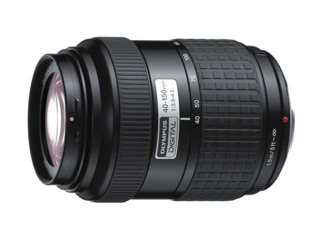 �Y�C�R�[�f�W�^�� 40-150mm F3.5-4.5 �̐��i�摜