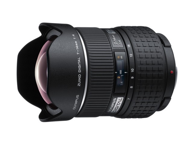 ズイコーデジタル ED 7-14mm F4.0