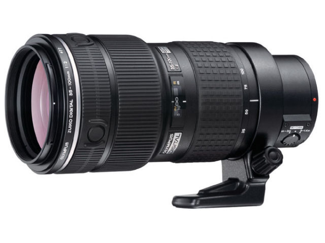 �Y�C�R�[�f�W�^�� ED 35-100mm F2.0 �̐��i�摜