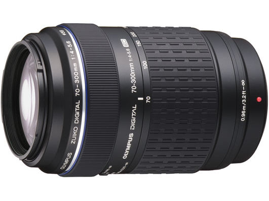 �Y�C�R�[�f�W�^�� ED 70-300mm F4.0-5.6 �̐��i�摜