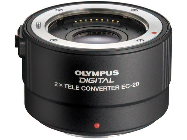 マウントアダプター MMF-3＋テレコンバーター EC-20 Olympus EC-20 2X Tele Converter - Accessory – Kamerastore