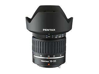FA J�Y�[��18-35mmF4-5.6AL �̐��i�摜