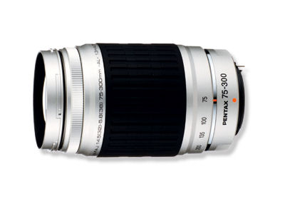 FA J�Y�[��75-300mm F4.5-5.8AL �̐��i�摜