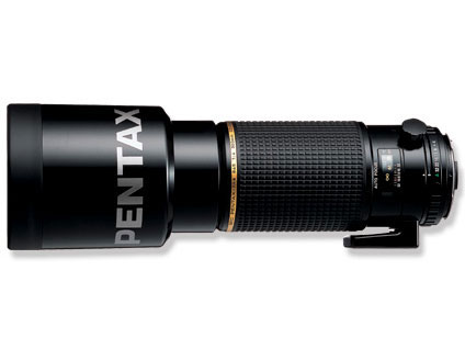 FA��645 300mmF4ED[IF] �̐��i�摜