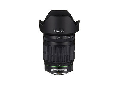 SMC PENTAX-DA �Y�[�� 16-45mm F4 ED AL �̐��i�摜