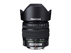 smc PENTAX-DA �Y�[��18-55mm F3.5-5.6 AL �̐��i�摜