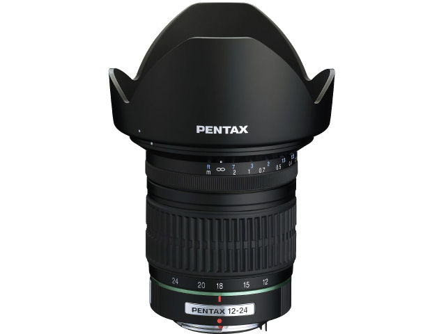 smc PENTAX-DA 12-24mmF4 ED AL[IF] �̐��i�摜