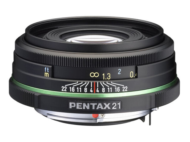 smc PENTAX-DA 21mmF3.2AL Limited �̐��i�摜