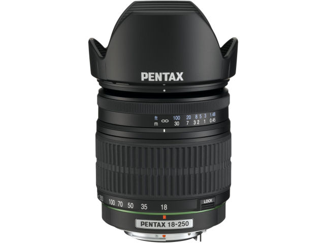 smc PENTAX-DA 18-250mm F3.5-6.3ED AL[IF] �̐��i�摜