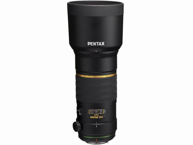 smc PENTAX-DA�� 300mm F4ED [IF] SDM �̐��i�摜
