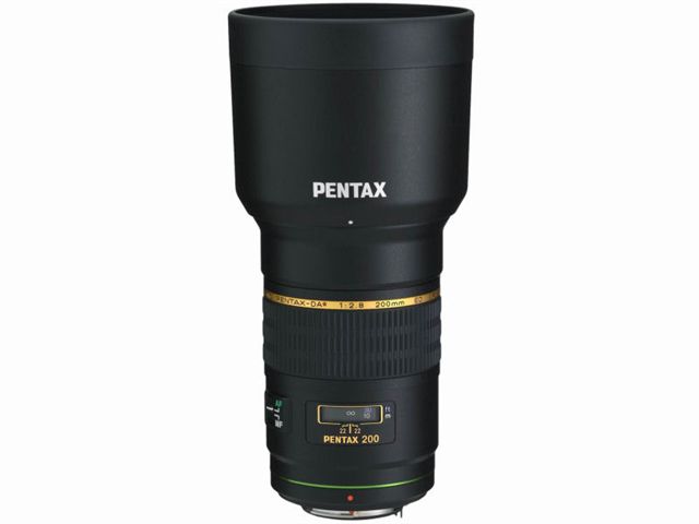 smc PENTAX-DA�� 200mm F2.8ED [IF] SDM �̐��i�摜