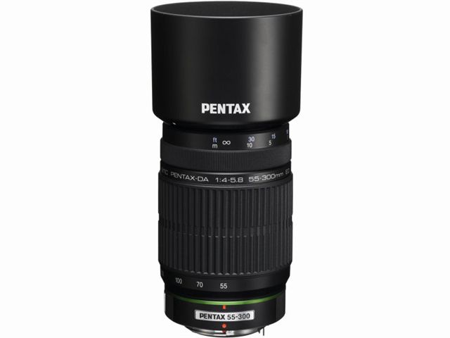 smc PENTAX-DA 55-300mm F4-5.8ED �̐��i�摜