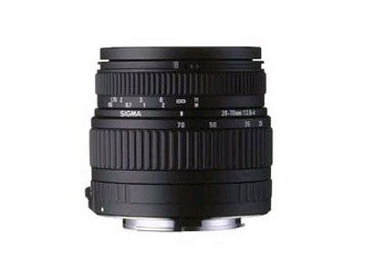 28-70mm F2.8-4 HIGH SPEED ZOOM �̐��i�摜