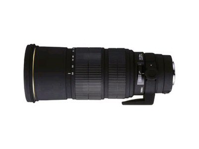 APO 120-300mm F2.8 EX IF HSM �̐��i�摜