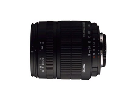 28-300mm F3.5-6.3 MACRO (���ݗp) �̐��i�摜