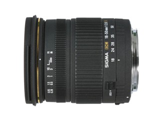 18-50mm F2.8 EX DC (������� AF) �̐��i�摜