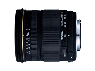 28-70mm F2.8 EX DG (���� AF) �̐��i�摜