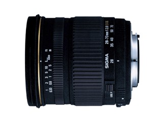 価格.com - 28-70mm F2.8 EX DG (ｷﾔﾉﾝ AF) の製品画像