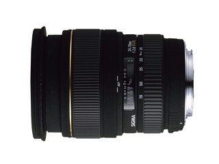 24-70mm F2.8 EX DG MACRO (ƺ� AF) �̐��i�摜