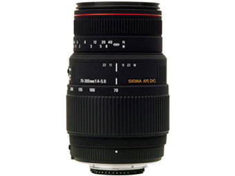 APO 70-300mm F4-5.6 DG MACRO (���� AF) �̐��i�摜