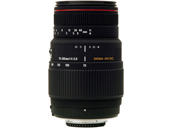 APO 70-300mm F4-5.6 DG MACRO (���� AF) �̐��i�摜