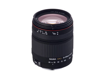28-300mm F3.5-6.3 DG MACRO (���� AF) �̐��i�摜