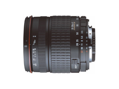 28-200mm F3.5-5.6 DG MACRO (�\�j�[�p) �̐��i�摜