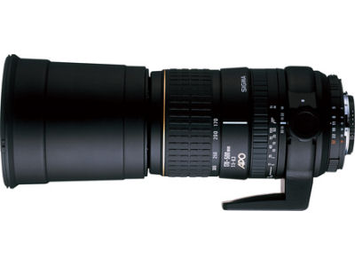APO 170-500mm F5-6.3 DG (������� AF) �̐��i�摜