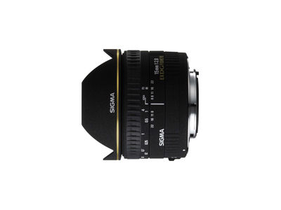 15mm F2.8 EX DG DIAGONAL FISHEYE (ﾆｺﾝ AF)