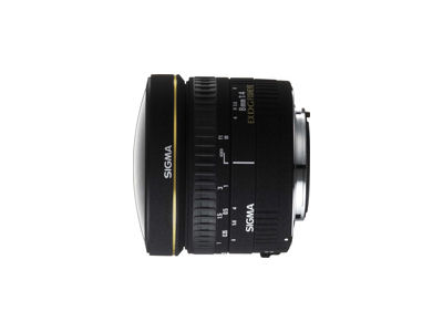 8mm F4 EX DG CIRCULAR FISHEYE (�\�j�[�p) �̐��i�摜