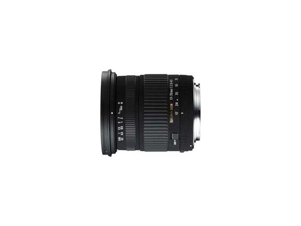 17-70mm F2.8-4.5 DC MACRO (ƺݗp) �̐��i�摜