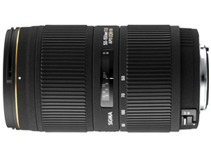 APO 50-150mm F2.8 EX DC HSM (ƺݗp) �̐��i�摜