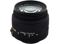 18-50mm F3.5-5.6 DC HSM (ƺݗp) �̐��i�摜