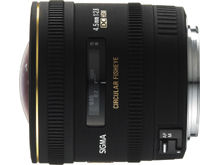 4.5mm F2.8 EX DC CIRCULAR FISHEYE HSM (���ݗp) �̐��i�摜
