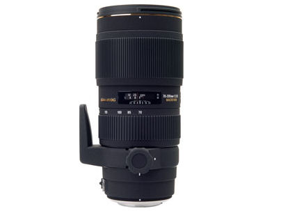 APO 70-200mm F2.8 II EX DG MACRO HSM (̫����ޗp) �̐��i�摜