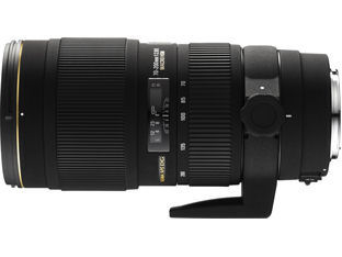 APO 70-200mm F2.8 II EX DG MACRO HSM (�y���^�b�N�X�p) �̐��i�摜