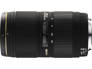 APO 50-150mm F2.8 II EX DC HSM (�y���^�b�N�X�p) �̐��i�摜