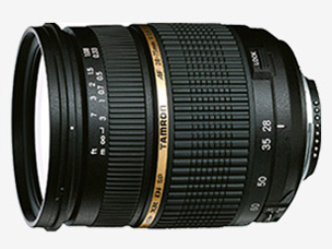 SP AF 28-75mm F/2.8 XR Di LD Aspherical [IF] MACRO (Model A09) (ｷﾔﾉﾝ用)