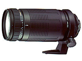 TAMRON EFマウント系 AF 200-400mm F/5.6 LD IF (キヤノン用