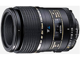 TAMRON SP AF90mm F/2.8 Di MACRO 1:1 Model272E 取扱説明書・レビュー記事 - トリセツ