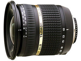 SP AF 10-24mm F/3.5-4.5 Di II LD Aspherical [IF] (Model B001) (�L���m���p) �̐��i�摜