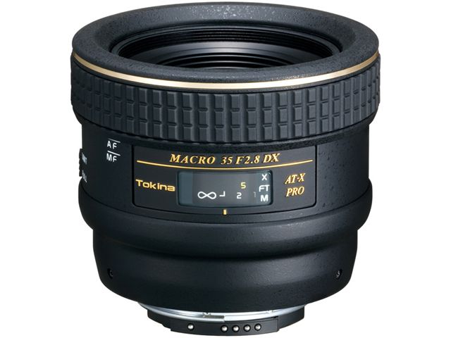 AT-X M35 PRO DX 35mm F2.8 (ƺݗp) �̐��i�摜