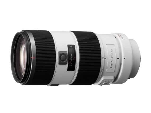 70-200mm F2.8 G SAL70200G �̐��i�摜