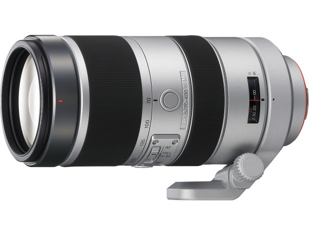 70-400mm F4-5.6 G SSM SAL70400G �̐��i�摜