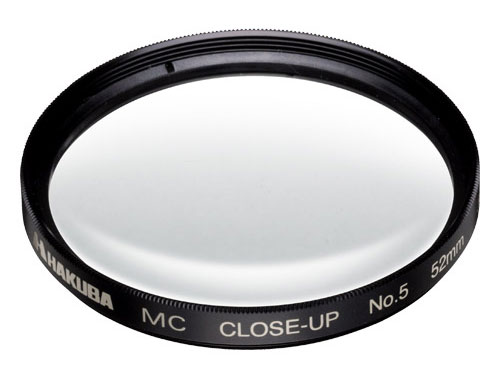 MC�N���[�Y�A�b�v�����Y No.5 52mm �̐��i�摜